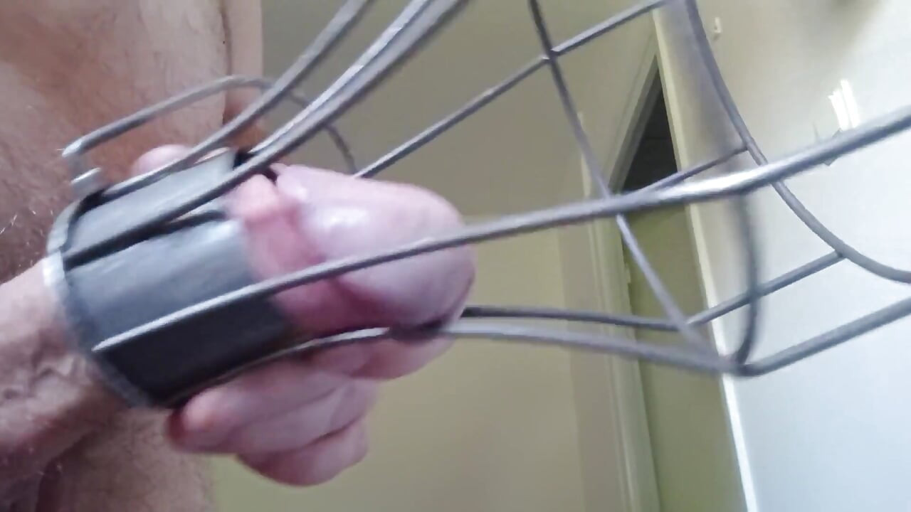 Cock Cage