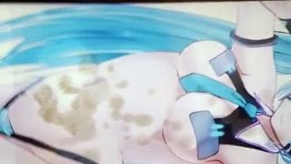 Sop #1 a Hatsune Miku (de Vocaloid) por: Jeicum