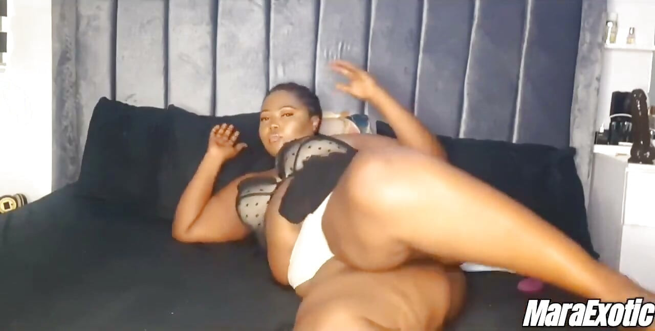 Istri super semok ini didobel penetrasi sama mainan seks favoritnya | Video lengkap gadis hot rambut merah - mara exotic