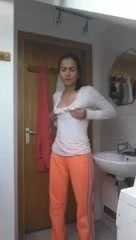 amateur strip