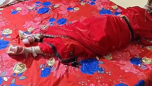 Village Beautiful Bhabhi First Time Sex with Sasur in Bedroom Desi Girl xxx Tight Pussy Viral Video