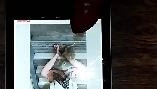 Cum haraç için nudesindy