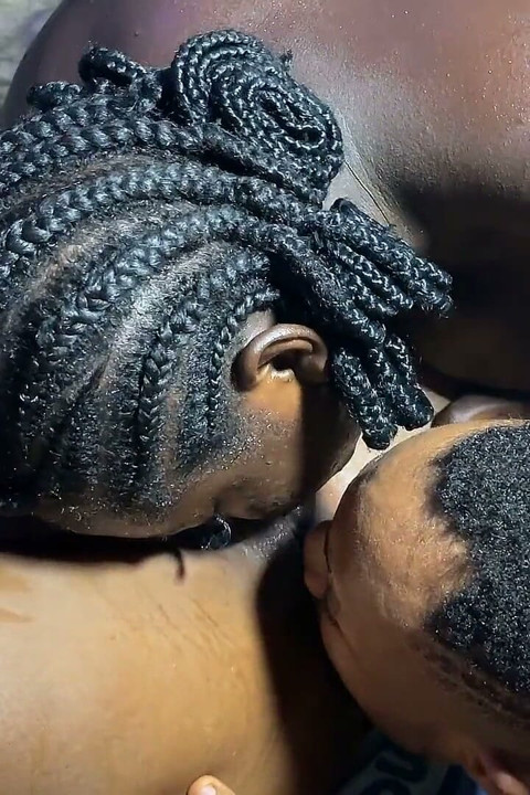 Raunchy Wild FFM Threesome