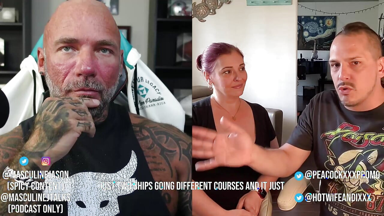 Redemption Interview Peacock Couple Episode 11