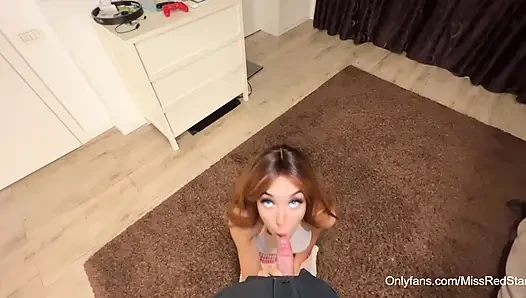 Fuck my Stepdad to keep the secret