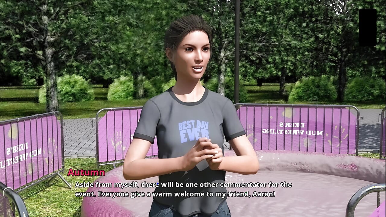 College Kings 18 Грязная борьбу была удивительной