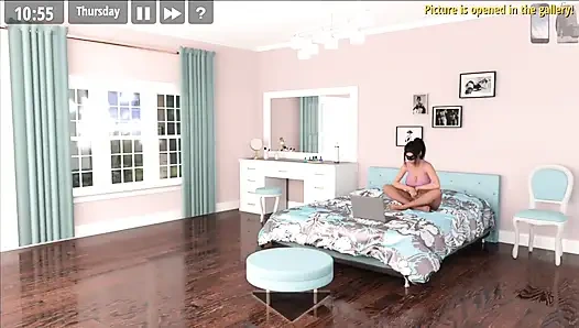 Lust and Life Chapter 27 Fucking My Stepsister and Anal with My Stepmother