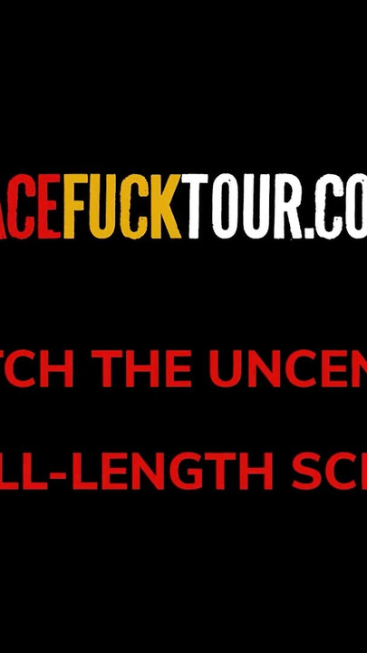 Zapanjujući trenutak s turneje "Face Fuck Tour - Plavuša Sofie Otis uzima grubo lice s velikim kurcem i guši se"