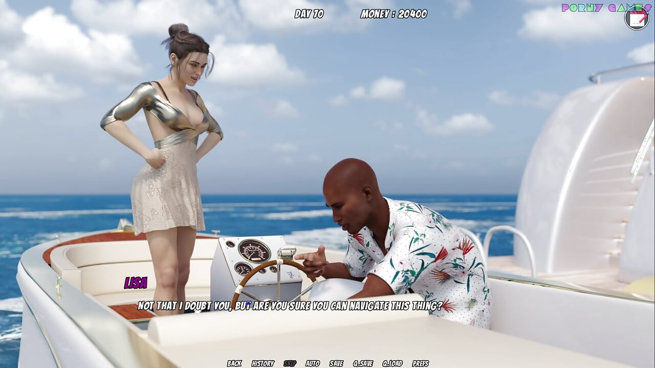 Lisa totale untersuchung! von Dragofinder Studio - Erste Zuchtsession 27