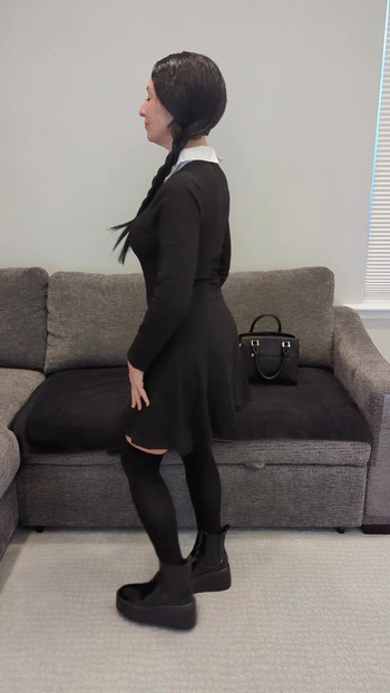 Wednesday Addams