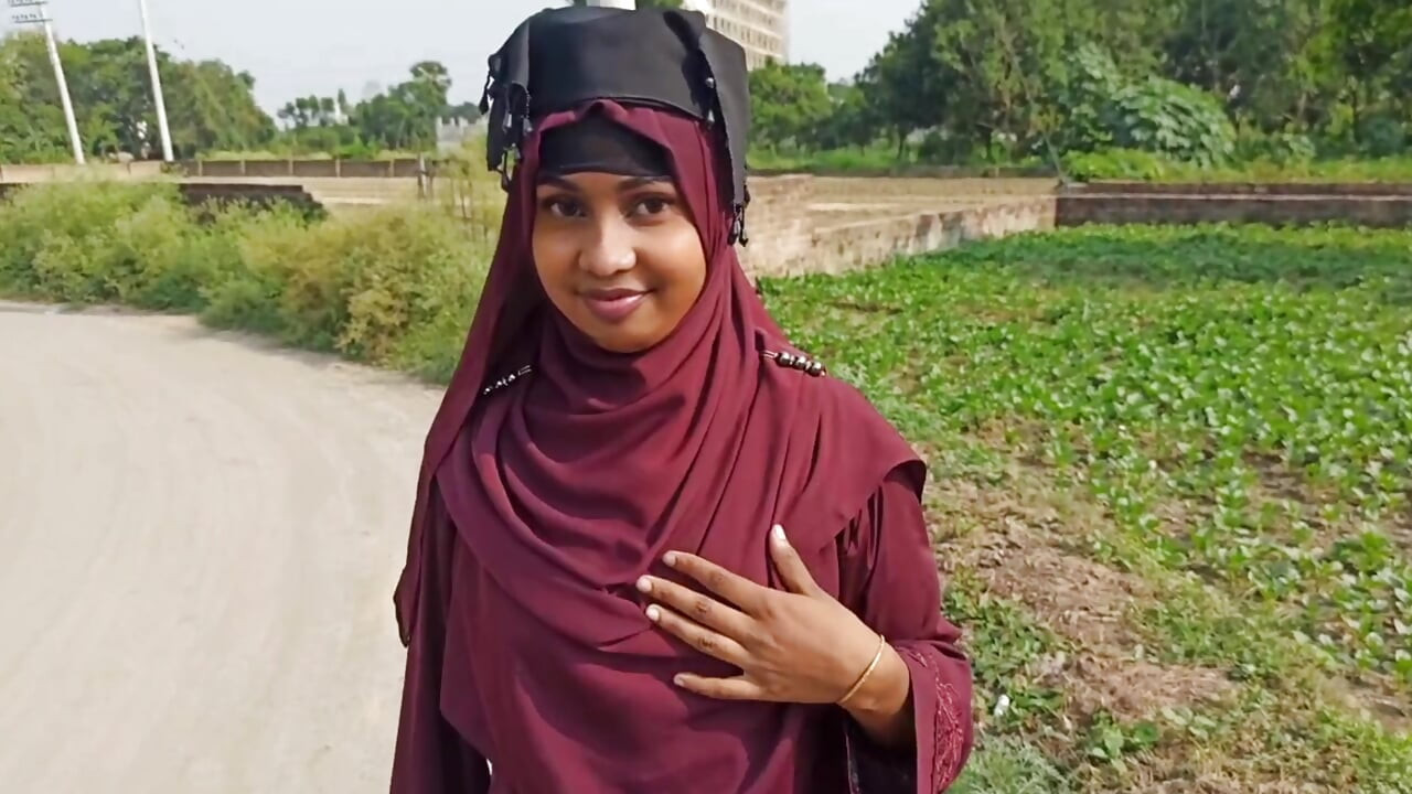 Indian Bengali Muslim abnormal sex video in Hijabs