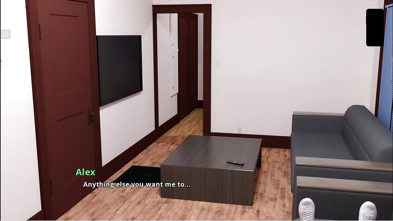 College Kings 10 Otišao sam pomoći damama da odaberu naočale