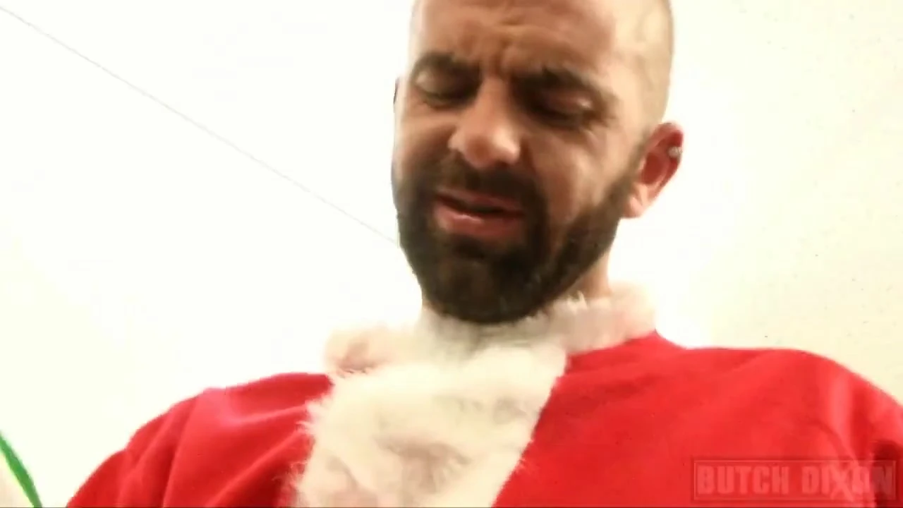 Çok kötü Noel Baba