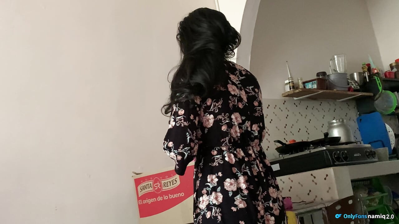 MY COCK NEEDED A GOOD BLOWJOB, AND SHE NEEDED A GOOD COCK FOR THAT PUSSY