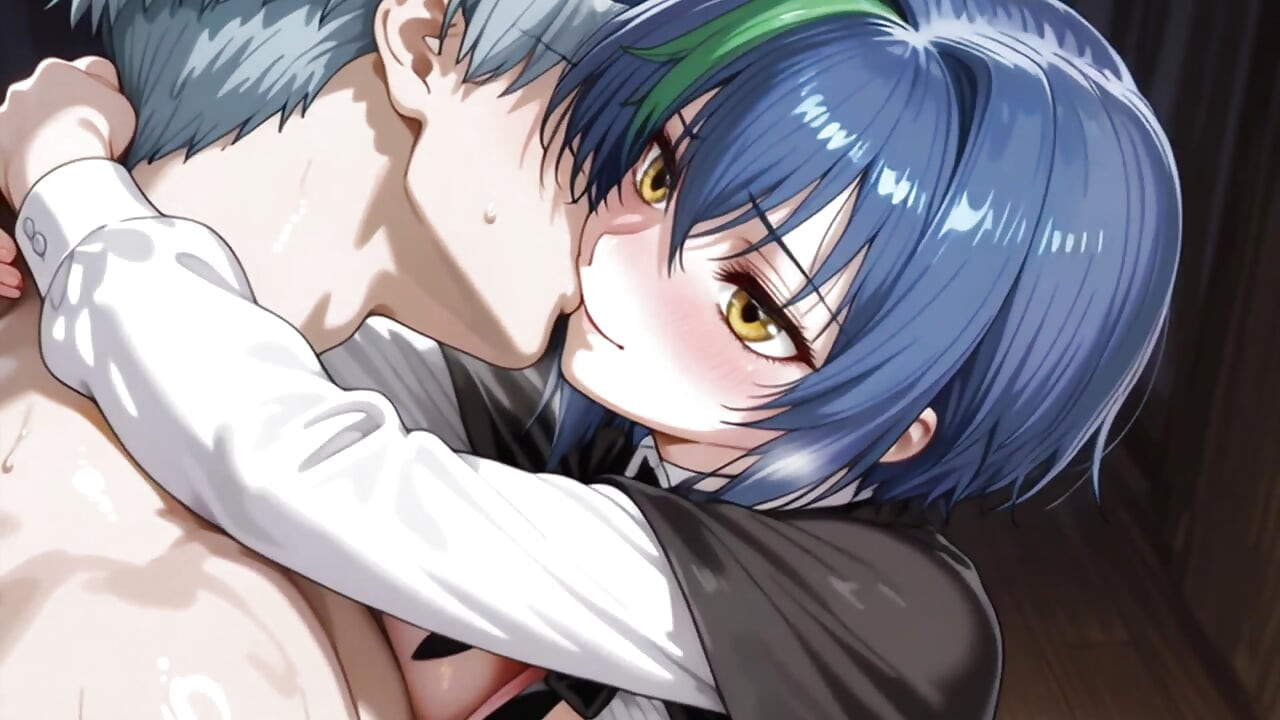 Sky (Freeze) x Xenovia (DxD)