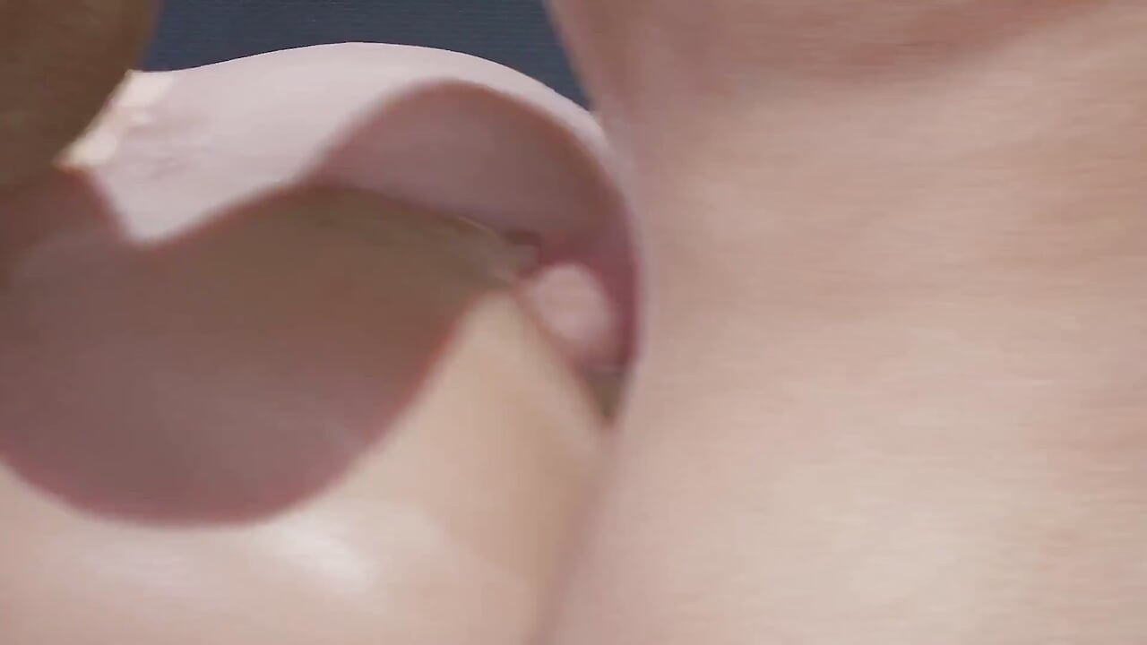 Nhìn cận cảnh một lỗ đít vui tươi có hậu môn | Phim khiêu dâm 3d