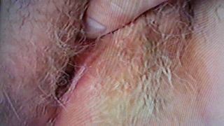 Old Grannys Wet Hairy Vagina