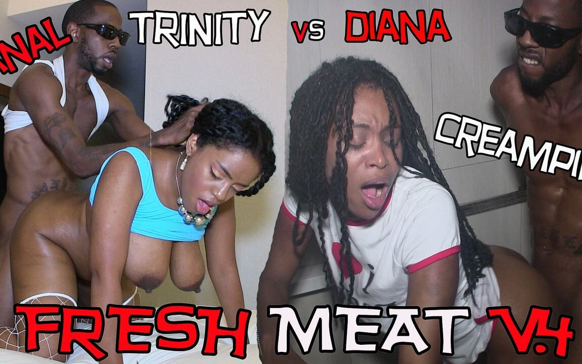 Fresh Meat v.4（内射和肛交）