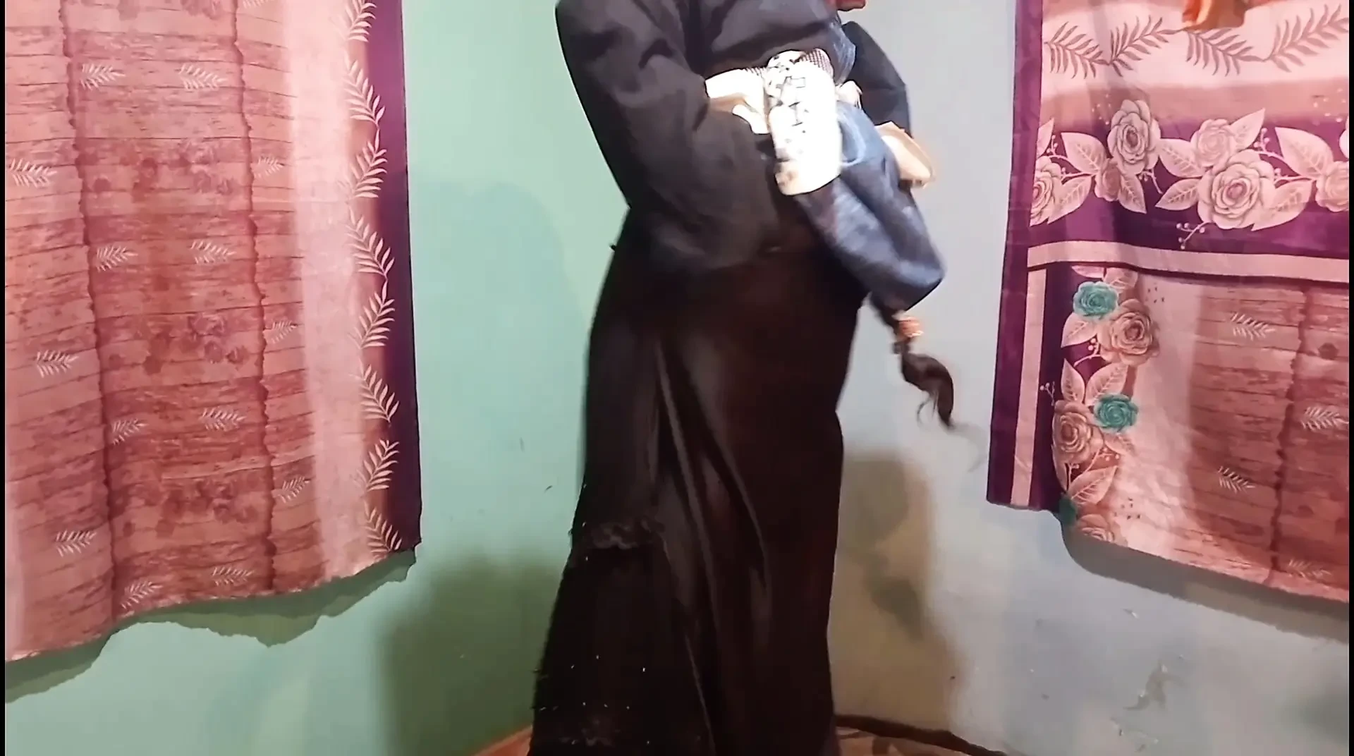 Hijab muçulmana indiana fodida por amigo