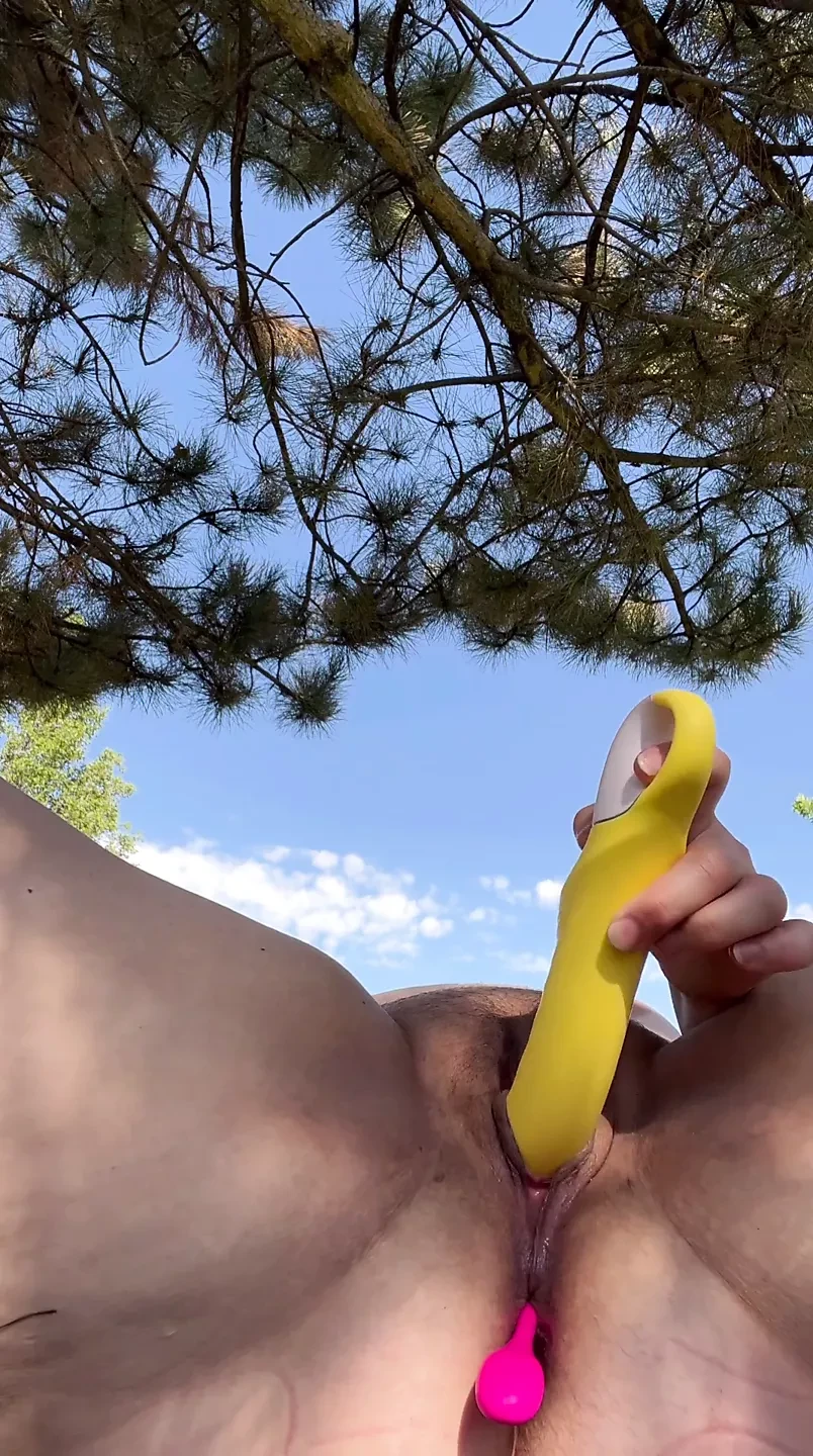 First Gangbang