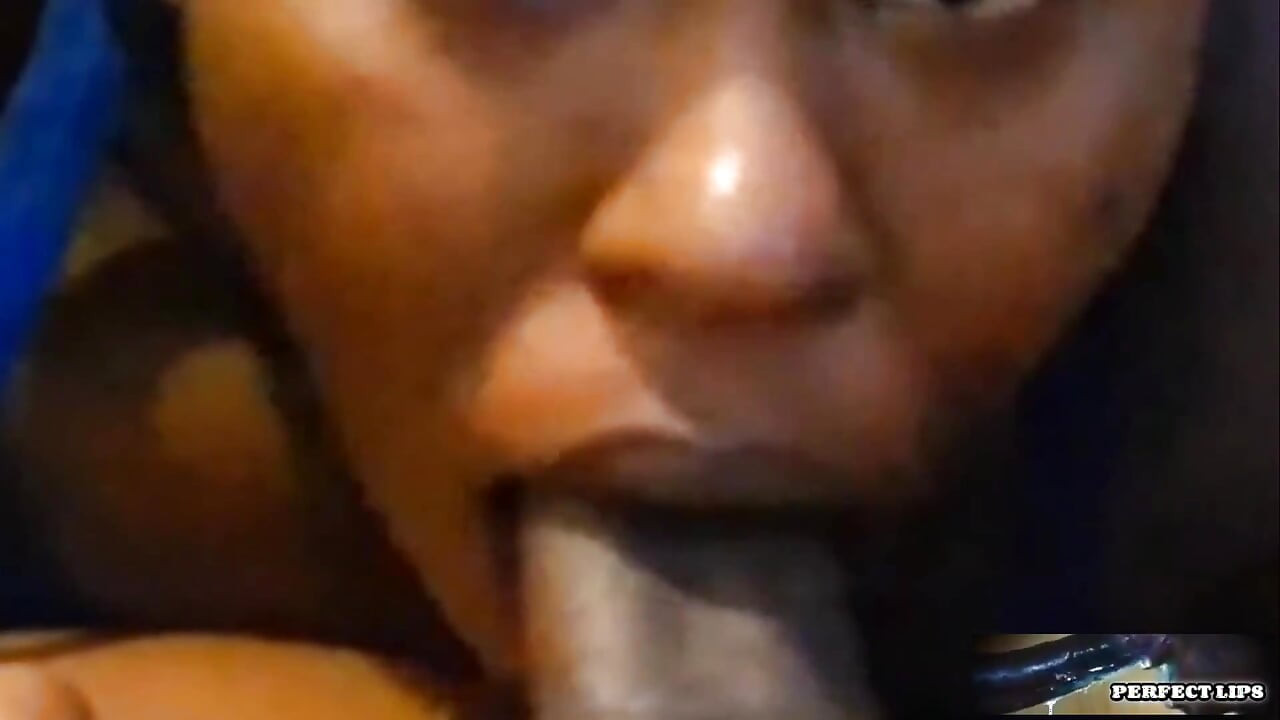 Perfect Lips-head so Good an Sloppy It Made Him Nut!!!