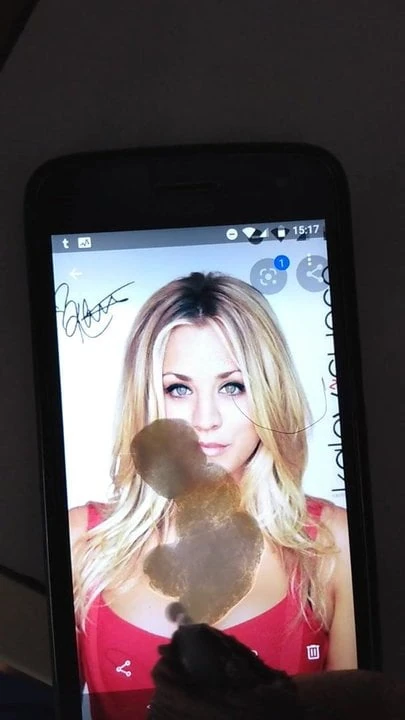 Kaley Cuoco