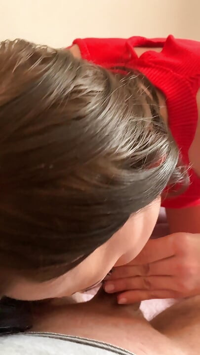 Wild German MILF Gets Her Throat Fucked and Filled