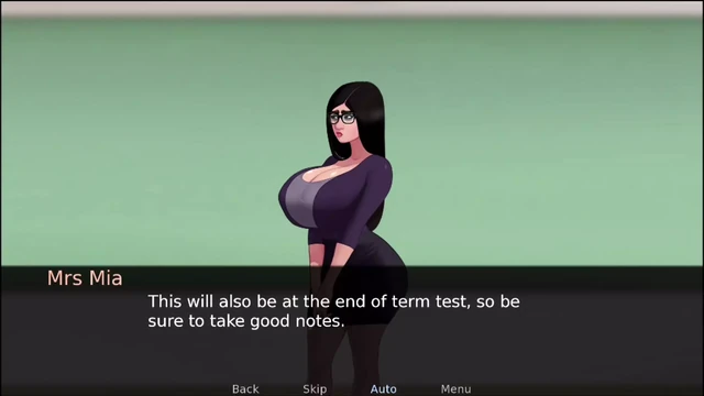 Sex Note #9 Let the terapy begin
