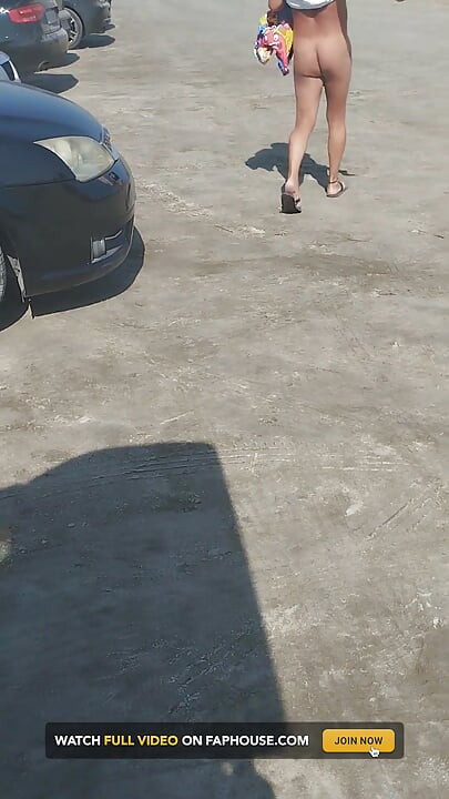 Morbid in the Beach Parking Lot