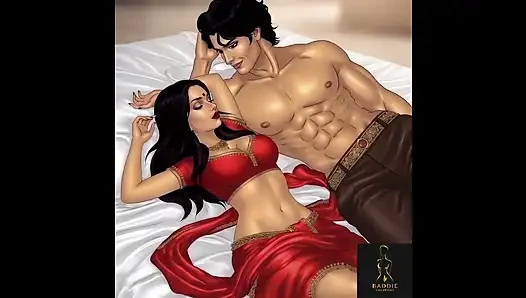 Latika Bhabhi Affair
