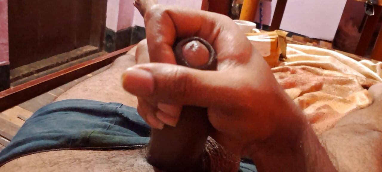 amateur masturbation hand job Big Daddy