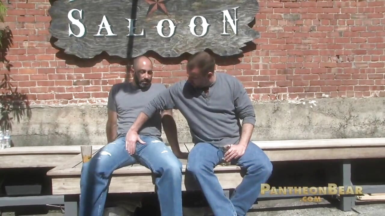 Lone Star Bears Paxton Hall and Mark Bishop