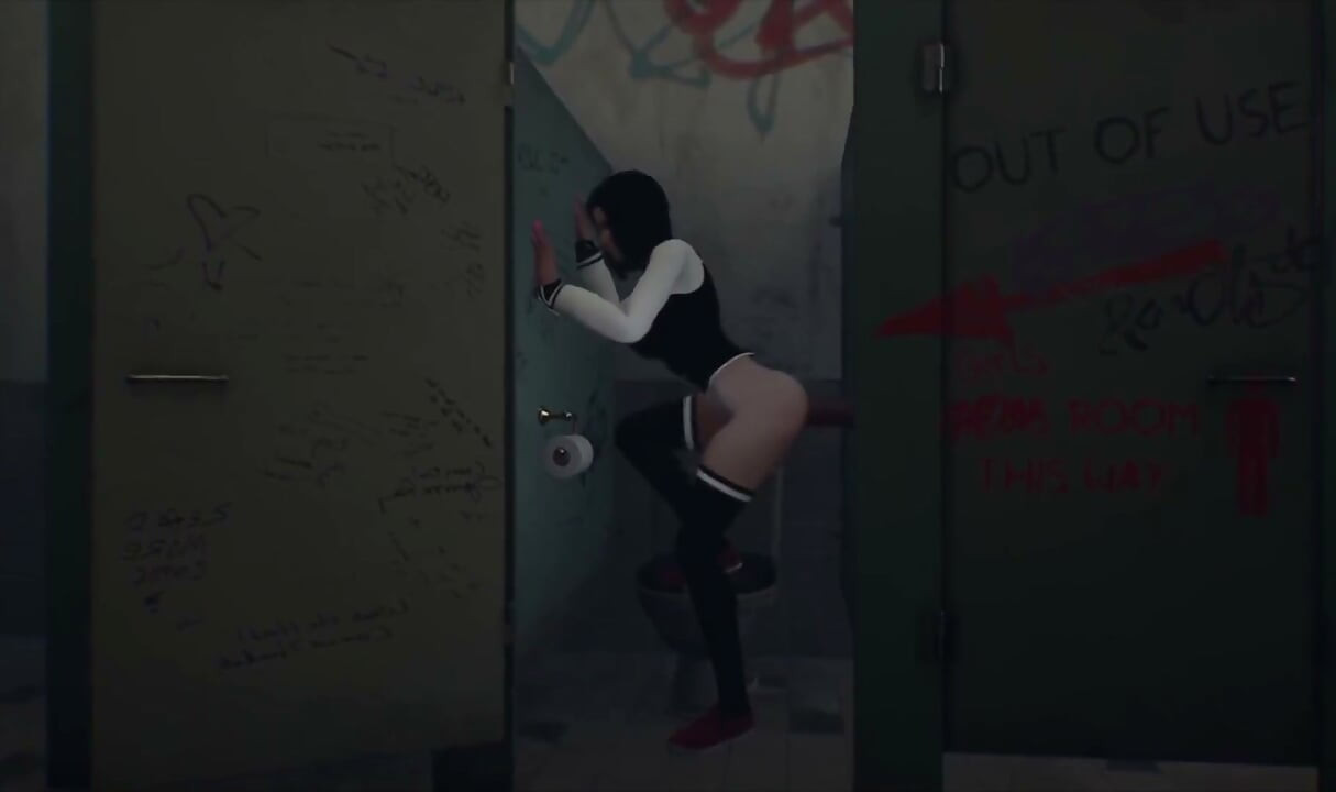 Gloryhole surprise