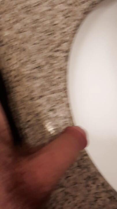Best Piss Ever... I almost came