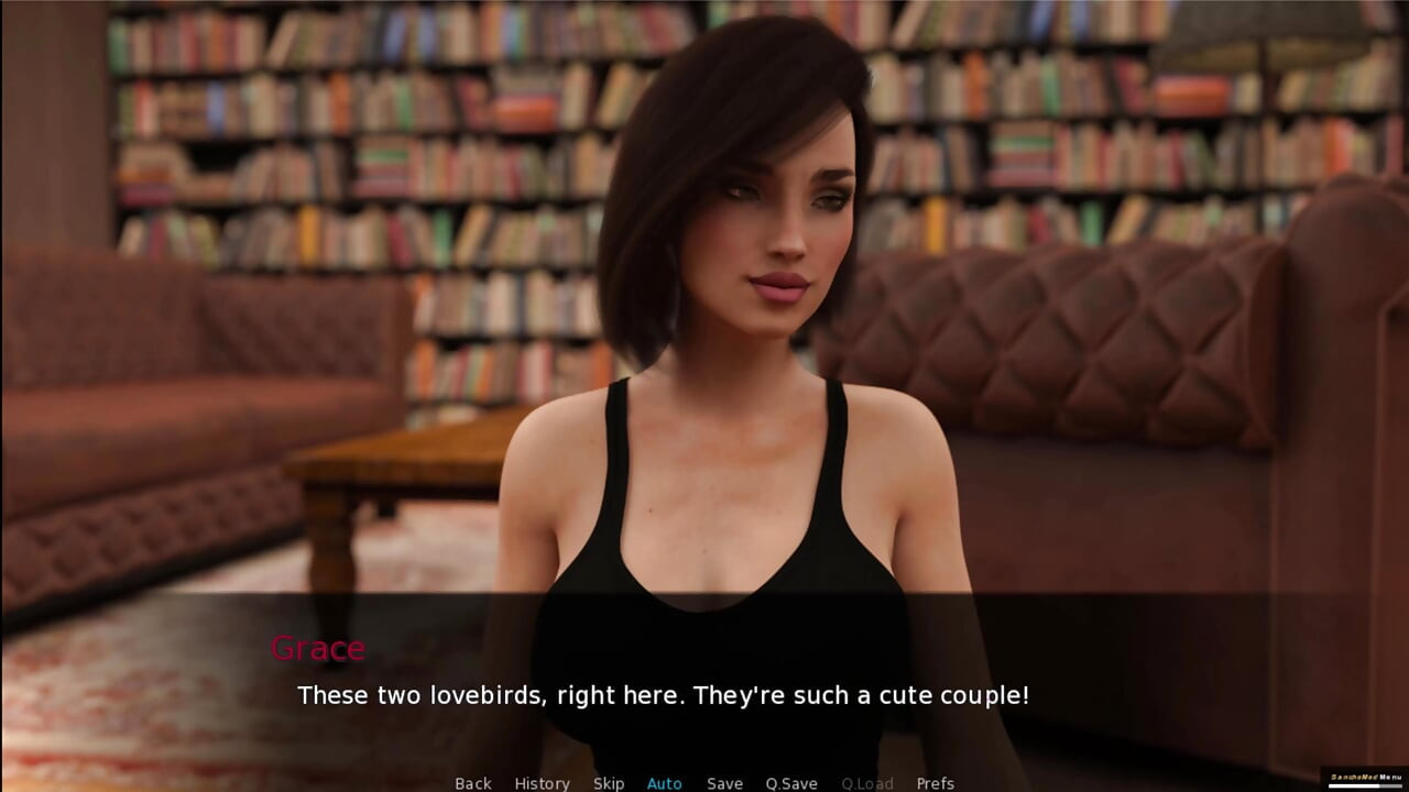 Sommer med mia 2 #10 - Jentekveld med spill