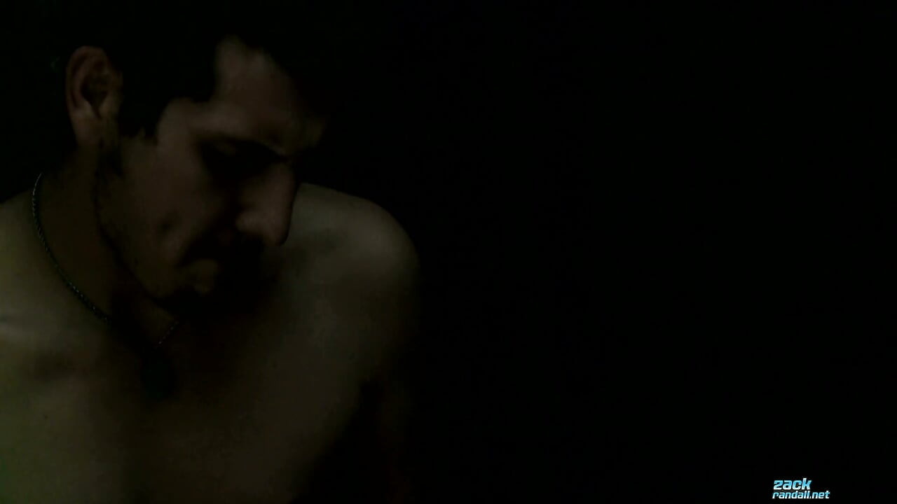 Relajándose y golpeando su carne