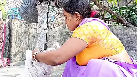 Beutyfull Desi bhabhi variieren große möpse ganzer Nachtstand, klares hindi audio