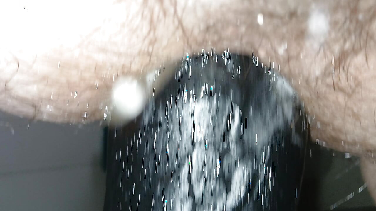 Thick cock inside me