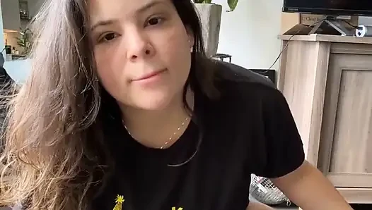 Live Stream with Dani Valentina
