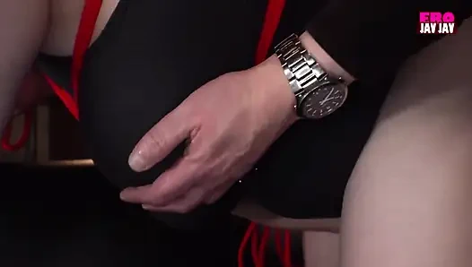 Debut Spark Rises as Anzu.m Reveals Her Bold, Stunning I-cup Presence -part.5