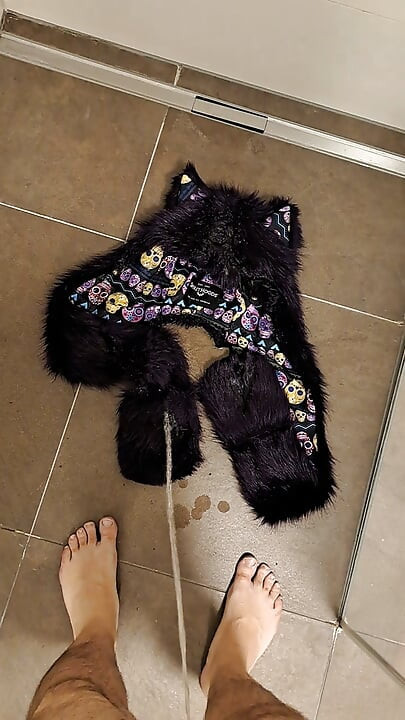 Spirithood Collection Cumshots #4 Midnight Wolf Sugarskull