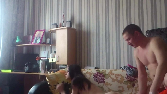 Wife is shy