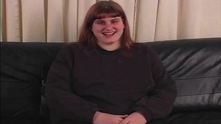 BBW-Handjob von großer Schwester