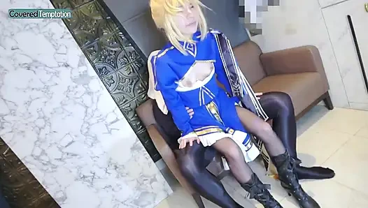 Pertemuan pribadi bareng cosplayer bareng-bareng setelah dientot habis-habisan sama besar