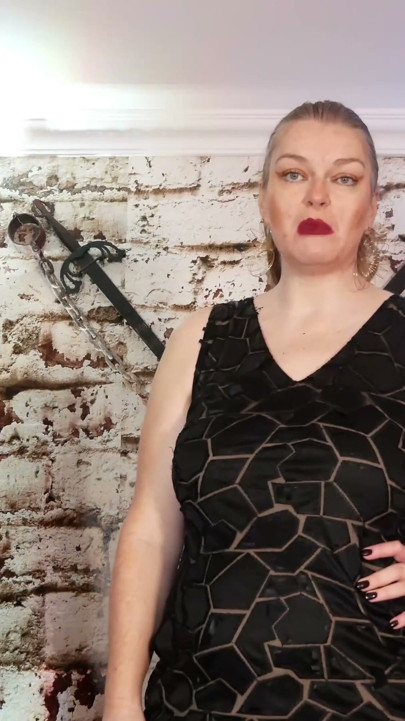 Sissi, your role, this feminine role that is now coming to you, is simply becoming clearer and clearer, you are really no longer a man from now on | Clip 1