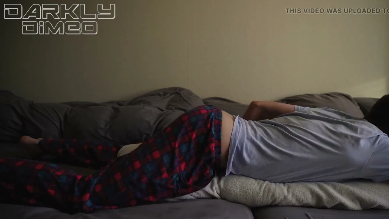 Morning Routine. Stepdaddy Moans Loudly and Whispers Tender Words in Your Ear, Introducing Your Pussy,DarklyDimeo