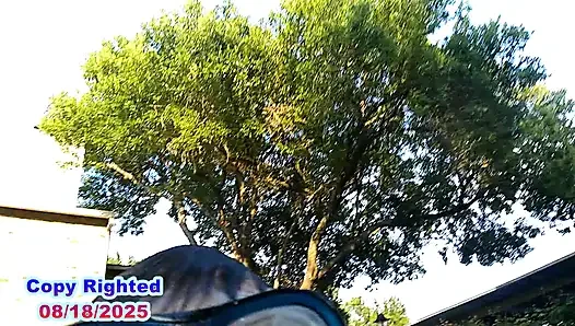 Video lengkap cewek sange ini lagi asik bersenang-senang di bawah sinar matahari