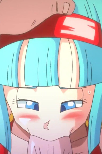 Kameparadise 2 Multiversex Uncensored Bulma Gets Her Face Fucked