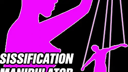 NUR AUDIO - Sissification-manipulator 1 beginnt