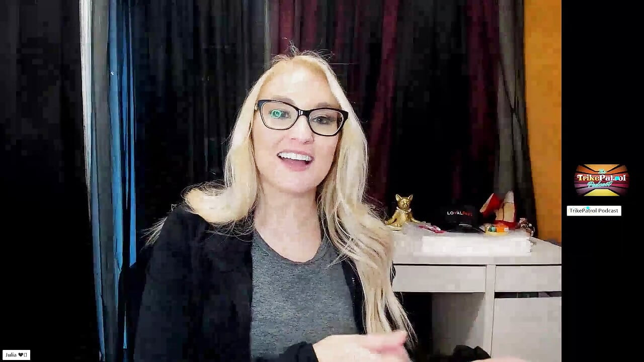 Trikepatrol Entrevista # 70 - Julia Robbie